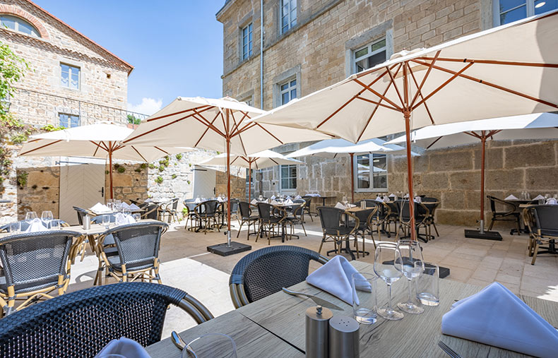 Restaurant l’instant présent - Cuisine bistronomique